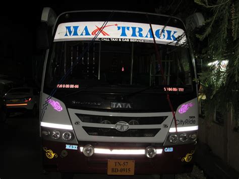MAX TRACK CALL TAXI DINDIGUL