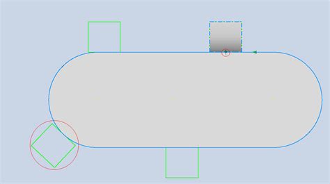 Image result for Pattern Part along Path Inventor