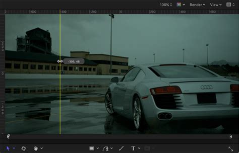 Use rulers and guides in Motion - Apple Support (IN)
