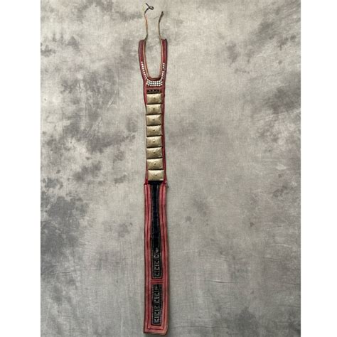 vintage "red yao" necklace | épices