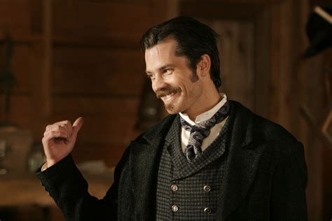 Timothy Olyphant Deadwood