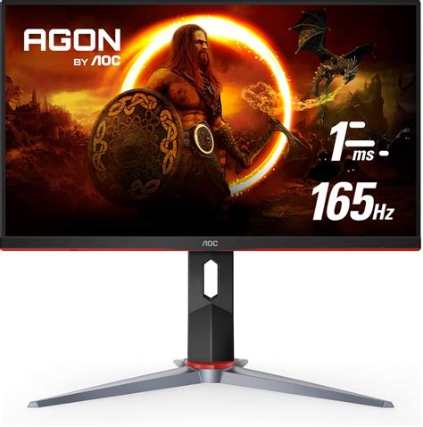 AOC U27G3X 27 Frameless Gaming Monitor, 4K UHD, India | Ubuy