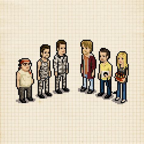 Pixelated Season 4 : r/IASIP