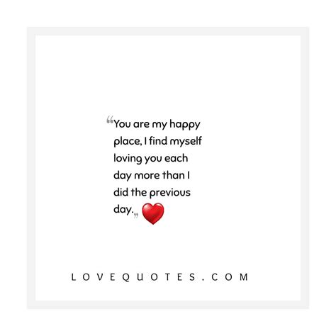 you are my happy place quotes
