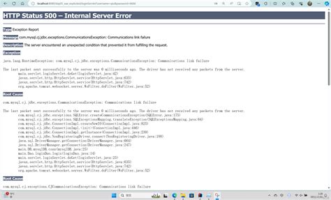 Fix Connection Refuse 10061 的图像结果