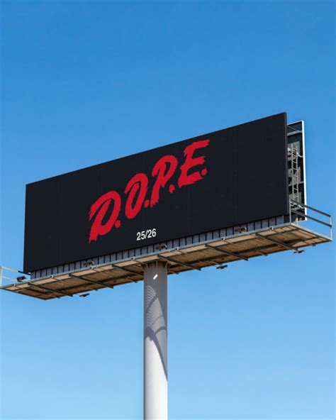 Bore He'd Dope Pole