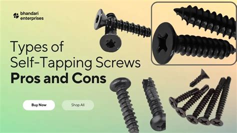 Self-tapping Screw Types 的图像结果