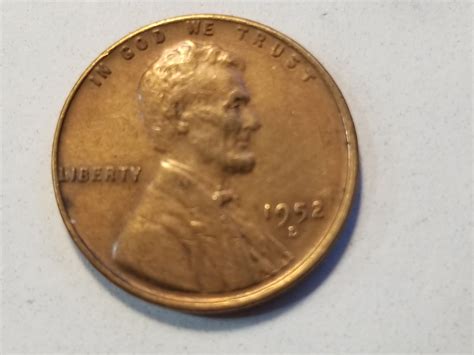 1952 D Wheat Penny - For Sale, Buy Now Online - Item #666188