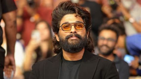 Actor Allu Arjun seeks to cancel case over woman's death during Pushpa ...