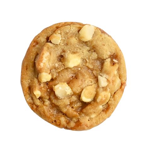 White Chocolate Macadamia Nut Cookie Gift Tin (18 Cookies) | The ...