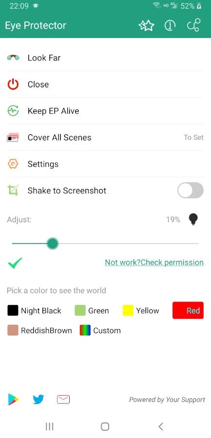 Blue Light Filter Apps 的图像结果