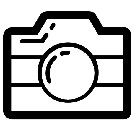 Camera SVG 的图像结果