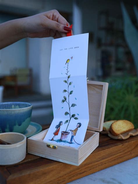 Wish in a box | Limited Edition | Unposted Letters | Art of Wishing