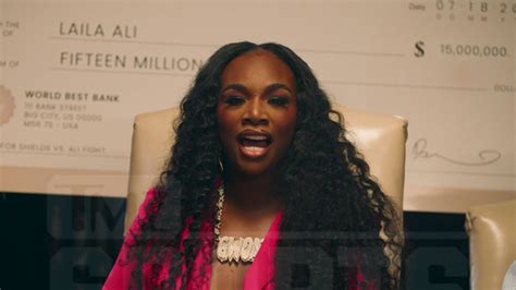 Claressa Shields Meets Laila Ali's Demand, Secures $15M For Mega Fight