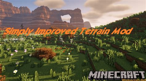 Image result for Minecraft Java Terrain Mod