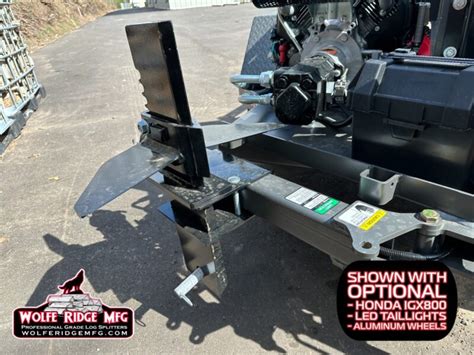 Image result for Box Wedge Log Splitter