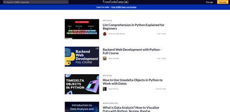 Image result for Free Code Camp Download