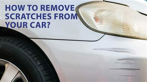 Scratches on the paintwork of your car? Get rid of them easily - WD40 India