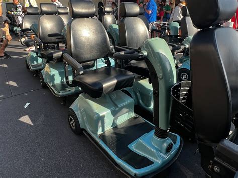 Where to Rent Wheelchairs or ECVs at Disneyland | TouringPlans.com Blog