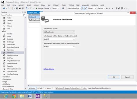 Image result for Display SQL to GridView