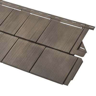 Georgia-Pacific Vinyl Siding Samples at Lowes.com