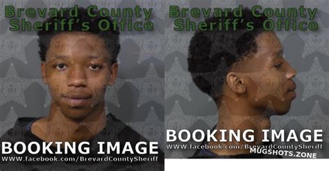 WILLIAMS KENTAVIS 04/18/2025 - Brevard County Mugshots Zone
