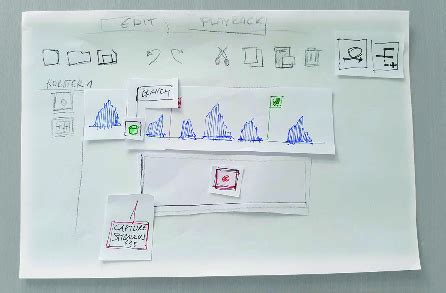 Example of Paper Prototype of Current Trends 的图像结果