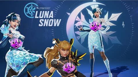 How to play Luna Snow against a Magik (Grandmaster/Celestial Lobby ...