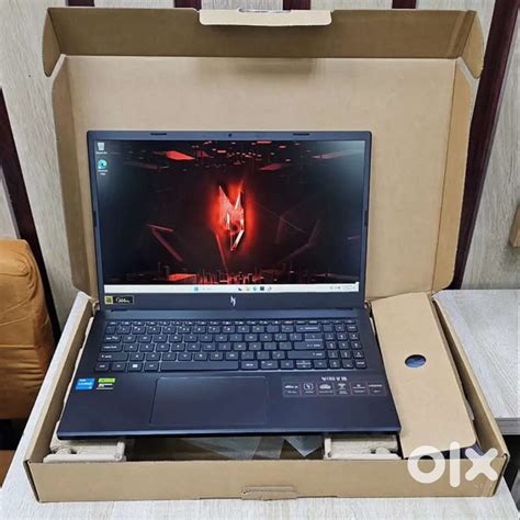 Acer Nitro V Gaming Laptop 13th Gen Intel Core i5- RTX 4050 Graphics ...