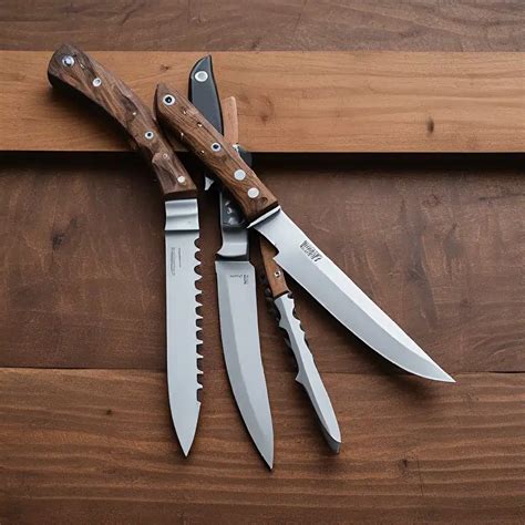 Blade Brilliance: The Top Knife Brands You Need to Know - Herman Knives