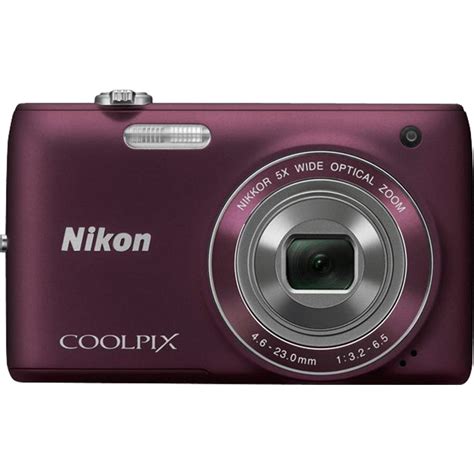 Nikon Coolpix Camera 的图像结果