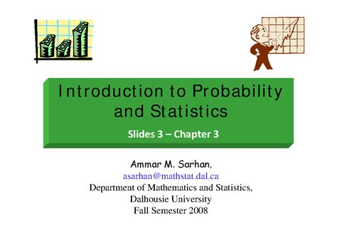 Ch3 - Discrete Random Variables & Probability Distributions - Studocu