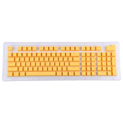 ABS Translucent Keycaps, OEM Highly Mechanical Keyboard, Universal Gam ...