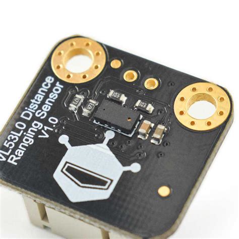 Dfrobot SEN0245 SEN0245 Gravity VL53L0X ToF Laser Range Finder for ...