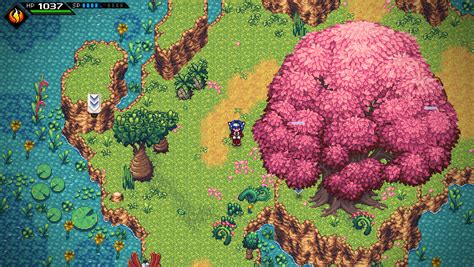 『CrossCode』が9月に正式リリースへ スーパーファミコン世代に直撃の2DアクションRPG