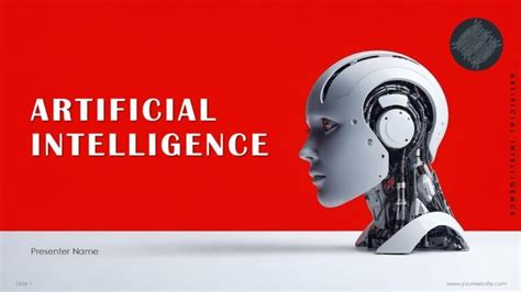 Artificial Intelligence PowerPoint 的图像结果