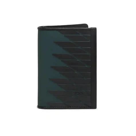 Alpha Slg Multi Window Card Case