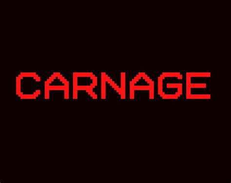 Image result for Carnage Script Pastebin No Hat