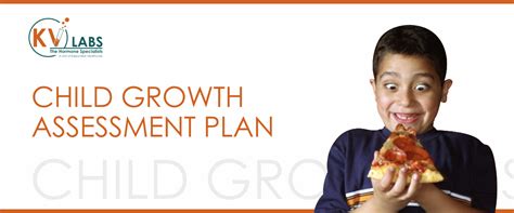 KV Labs | Child Growth Assessment Plan