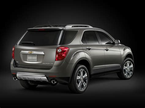 2015 Chevrolet Equinox - Specs, Prices, MPG, Reviews & Photos | Cars.com