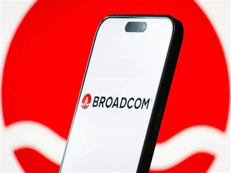 Broadcom Stock Rises After Company Rolls Out AI-Enhanced CloudHealth ...