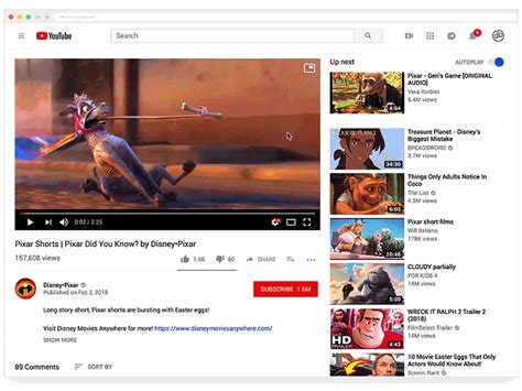 Image result for Android Video Interface