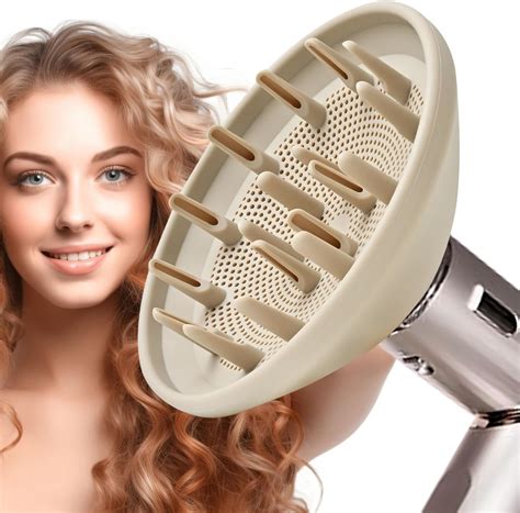 Amazon.com: Hair Diffuser Compatible with Shark diffuser attachment ...