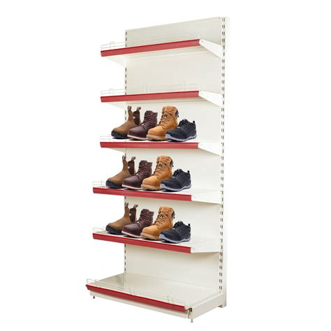 Wall Flex - Wall Shelving | Footwear – Creative Display