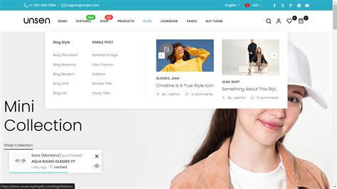 Image result for How to Add Drop Down Menu to Shopify