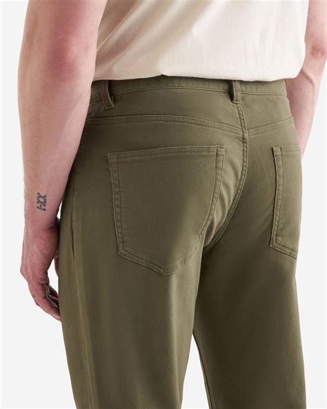 Park Stretch 5 Pocket Pant 32 Inch Inseam | Roots