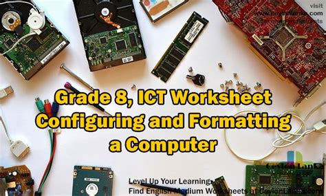 Image result for Grade 8 ICT Lessons