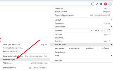 Deactivate adblocker in Google Chrome under Windows - Disable ad blocker