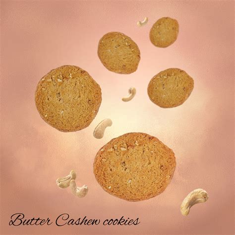 Buy Butter Cashew Cookies, Tea-time Snack - Cookie Man's Best Seller ...