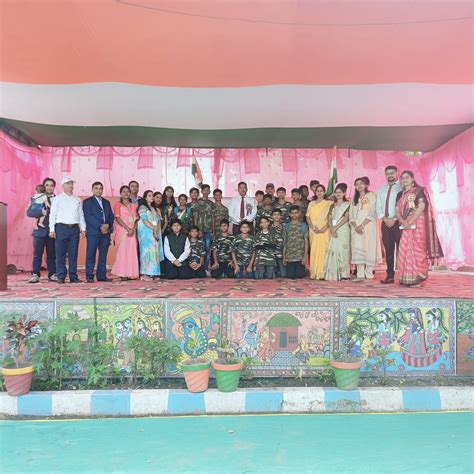 Tata DAV Public School, Chainpur